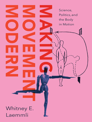 cover image of Making Movement Modern